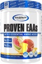 Gaspari Nutrition Proven EAAs, Vegan Fermented EAAs, Enhances Recovery & Replenishes Electrolytes, Non GMO (30 Servings, Guava Nectarine)