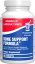 Clinical Calcium Complex Bone Supplement - Restorative Calcium Magnesium Zinc D3 Supplement for Bone Health Strength & Density Support with Antioxidant Bioflavonoids - High Absorption - 30 Servings