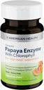 Papaya Enzyme w/ Chlorophyl Μασώμενα δισκία ^