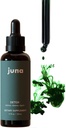 Juna Chlorophyl Liquid Drops, 3X Συγκέντρωση ισχύος - Detox, Debloat, Cleanse, Εσωτερικό Αποσμητικό, Ενέργεια & Κυτταρικό Συμπλήρωμα Υποστήριξης - Φρέσκια γεύση λεμονιού