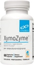 XYMOGEN XymoZyme - Pro & Bromelain ile Kadınlar ve Erkekler için Enzim Enzymes - Gut Health & Bloating Relief (60 Capsules)