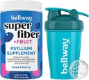 Bellway Super Fiber Toz + Meyve, Karma Berry Shaker Şişe