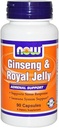 Ginseng & Royal Jelly 90 κάψουλες