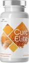 Mara Labs CurcElite Curcumin | Turmeric Extract% 95 Curcuminoids | Vegan, No Fillers ve Non-GMO | 60 Vegan Capsules
