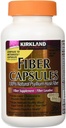 Fiber Capsules Kirkland Therapy for Regularity/Fiber Supplement, 360 capsules - Compare to the Active Ingredient in Metamucil Capsules