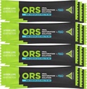 Akışkanlar Taktik - ERS (Oral Rehidr çözümü), Recover Fast Dehidr Electrolytes, 12pack (Lemon Lime)