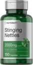 Horbäach Stinging Nattle Κάψουλες 2000mg 