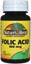 Folic Asit 800 mcg 800 mcg 100 Tabs