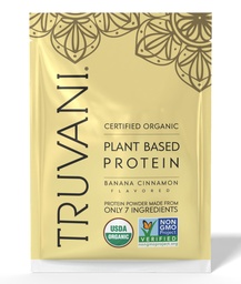 Truvani Vegan Pea Protein Pee Powder 