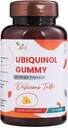 Ubiquinol Gummy 150 mg, 90 Counts, High Abpole/Enhanced boiactivity CoQ10.