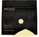 ProMix Beslenme Whey Protein Isolate Toz, Vanilla - Grass-Fed - Post- Workout Fitness & Beslenme Shakes, Smoothies, Baking & Cooking - Gluten-Free & Keto-Friendly - 2.5 Pound (Pack of 1)