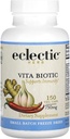 Eclectic Institute Vitabiyotik Immune New in Capsules, 150 Non-GMO Veg caps