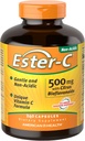 American Health Ester-Vitamin C με Citrus Bioflavonoids 500 Milligrams 240 Κάψουλες