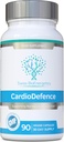 CardioDefence – 90 Κάψουλες – μια ακριβής ισορροπία των CoQ10, D-Rιβόζη, Acetyl L-Καρνιτίνη, Β Βιταμίνες και MCT για να συμβάλει στη φυσιολογική λειτουργία της καρδιάς και να μειώσει την κούραση και την κόπωση