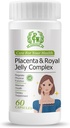 PCW Placenta & Royal Jelly Kompleksi, 60 capusles