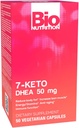 Bio Beslenme 7Keto 50 Vejetaryen Capsules | DHEA 50 mg | Güçlü Immune Health | Energy & Stamina