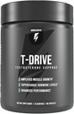 InnoSupps: T-Drive | testosteron ATM | Amplify Muscle growth | KSM-66 Ashwagandha, Boron, Fenugreek | 90 Capsules
