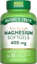 Nature's Truth Magnesium 