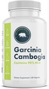 Garcinia Cambogia, 95% HCA 60 κάψουλες, με Chromium - Κατασκευάζονται στις ΗΠΑ, Vegan, μη-GMO, χωρίς γλουτένη, και χωρίς γαλακτοκομικά