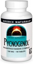 Source Naturals Pycnogenol, Proanthocyanidin Kompleksi,100 mg - 90 Tablet