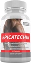 EPICATECHIN - 60 κάψουλες – 300mg ανά υπηρεσία Μεγιστοποιήστε την ανάπτυξη των μυών – Αυξήστε τη σύνθεση πρωτεΐνης, τα κέρδη, τους μυς Lean – Αυξήστε τη δύναμη και τη μείωση του λίπους σώματος