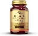 Folate 666 MCG DFE (Μεταφολίνη 400 MCG)
