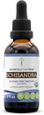 Tribe Schisandra USDA Organik | Alkol Özgür Tür, Yüksek Lisans Herbal Drops | %100 sertifikalı Organik Schisandra (Schisandra Chinensis) 2 ozz
