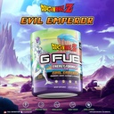 G Fuel Dragon Ball Z Energy Drink Toz, Pre Workout Caffeine Mix for Game, Sugar Free Focus Amino, Vitamin + Antioksis, 9.9oz (Berry Medley, 40 Hizmet)