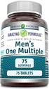 Amazing Formulas Men's Multivitamin 