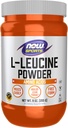 Şimdi Gıdalar Spor Beslenme, L-Leucine Toz, Lean Tound*, Amino Asits, 9-Ounce
