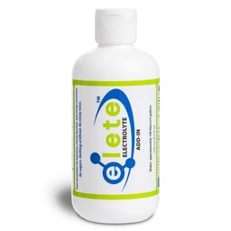 Elete Electrolyte Add-in Hydration Drops 
