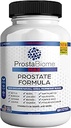 ProstaBiome Max Prostate Support Formula, Natural Herbal Meeting with Saw Palmetto, 60 Capsules, 30-Day Supply (1)