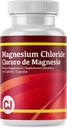 Magnezyum Chloride - Cloruro de Magnesio, 100 Capsules, Essential Mineral Tamam, Rahatlama