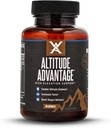 Wilderness Athlete - Altitude Avantajı | Altitude Hastalık Önleme Tıp - Yüksek Altitude Relief, Golden Root Extract to Combat Altitude Hastaness (60 Şişe)
