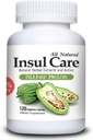 Insul Care Bitter Melon Natural Herbal Extracts (10:1) ABD'de yapılan Active 500 mg 120 Capsules