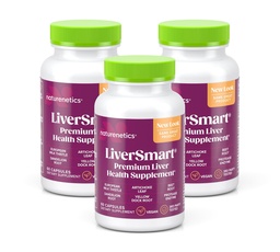 LiverSmart - Liver Cleanse & Repair Formula with European Milk Thistle, Silymarin, Artichoke, Dandelion, Κίτρινη Ρίζα Dock, Beet Root - Συμπλήρωμα για την ενίσχυση, ανανέωση και υποστήριξη της υγείας του ήπατος (3)