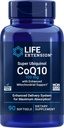 Life Extension COQ10 Super Ubiquinol 100mg with Betterd Mitochondrial Support, 90 Softgels