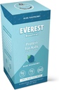 Everest Essential, Kid'in Clear Whey protein Tozu (Mavi Raspberry, 10 Packets) Çocuklar için Mix, Çocuklar için Elektrolytes, 8g Protein Per Hizmeti, GMO, Zero Eklenmiş Şeker