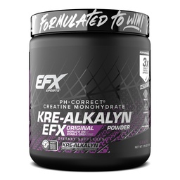 EFX Αθλητισμός Kre-Alkalyn EFX Κόνις 
