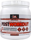 Advanced Molecular Labs - Postworkout Powder, Lean Muscle Growth, Recovery Enhancer, Muscle Building Post Workout Recovery Drink for Women and Men, Watermelon, 12.3 oz