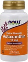 Şimdi Gıdalar Astaxanthin 10 mg Softgels, 60 Softgel