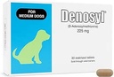 Nutramax Denosyl Liver and Brain Health Supplement for Medium Dogs - Με S- Adenosylmethionine (SAMe), 30 δισκία