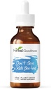 Herbal Goodness bir Rats Bee-hind - 2 Fl.oz - Calm Aid, Herbal Supplement, Kava Drops, Chamomile Supplement, Lemon Balm | Calming Supplements for Yetişkinler, Supports Relaxation Supplements for Yetişkinler, Supports Relaxation