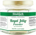 Stakich Royal Jelly Toz - 1.5 Ounce - 3X Mekanik - Freeze kıl, Pure, Natural