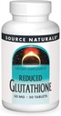 Source Naturals Glutathione, συμπλήρωμα για την υποστήριξη του ήπατος, 50mg - 30 δισκία