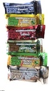 Millennium Energy Bars Assorted Flavors Including Emergency Guide