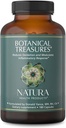 Natura Health Products Botanical Treasures Supplement - Supports Broad-Spectrum Antioxy Activity-The Turmeric, Ginger, Green Tea, Black Pepper, Trans-Resveratrol, Black Cumin (180 Capsules)