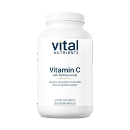 Ζωτικά θρεπτικά συστατικά Βιταμίνη C με Bioflavonoids 