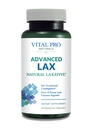 Vital Pro Naturals - Gelişmiş Lax Natural Laxative Formula 60 Capsules