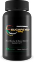 Sugar Sync Pro Blood Heath - En İyi Şeker Sağlığı Desteği Tamam - Kan Sağlığı ve Denge Bu Kan Denge Kan ATM Supplement - Sağlıklı Şeker Dengesi - Kan Kapsülleri